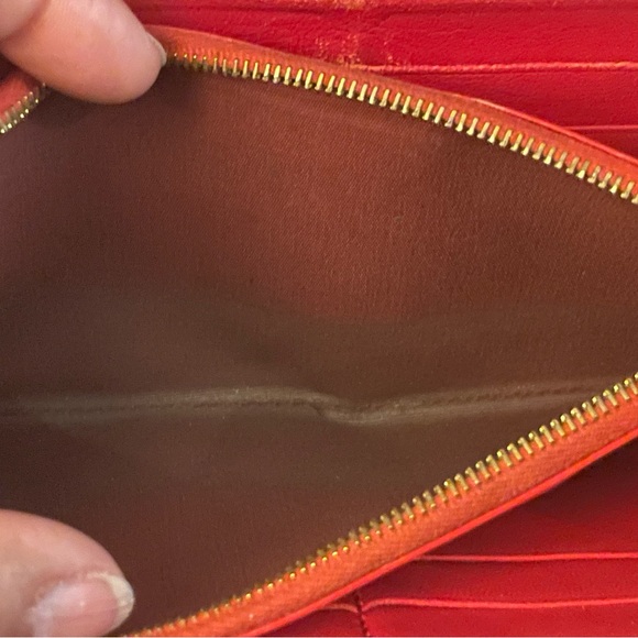 Celine Phoebe Philo Color block Wallet - Picture 10 of 16